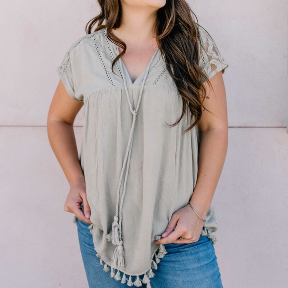 KORI Blouse - Picture 3 of 8